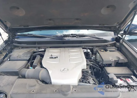 2019 Lexus Gx 460 Premium z USA, uszkodzony, nr VIN JTJBM7FX0K5225340